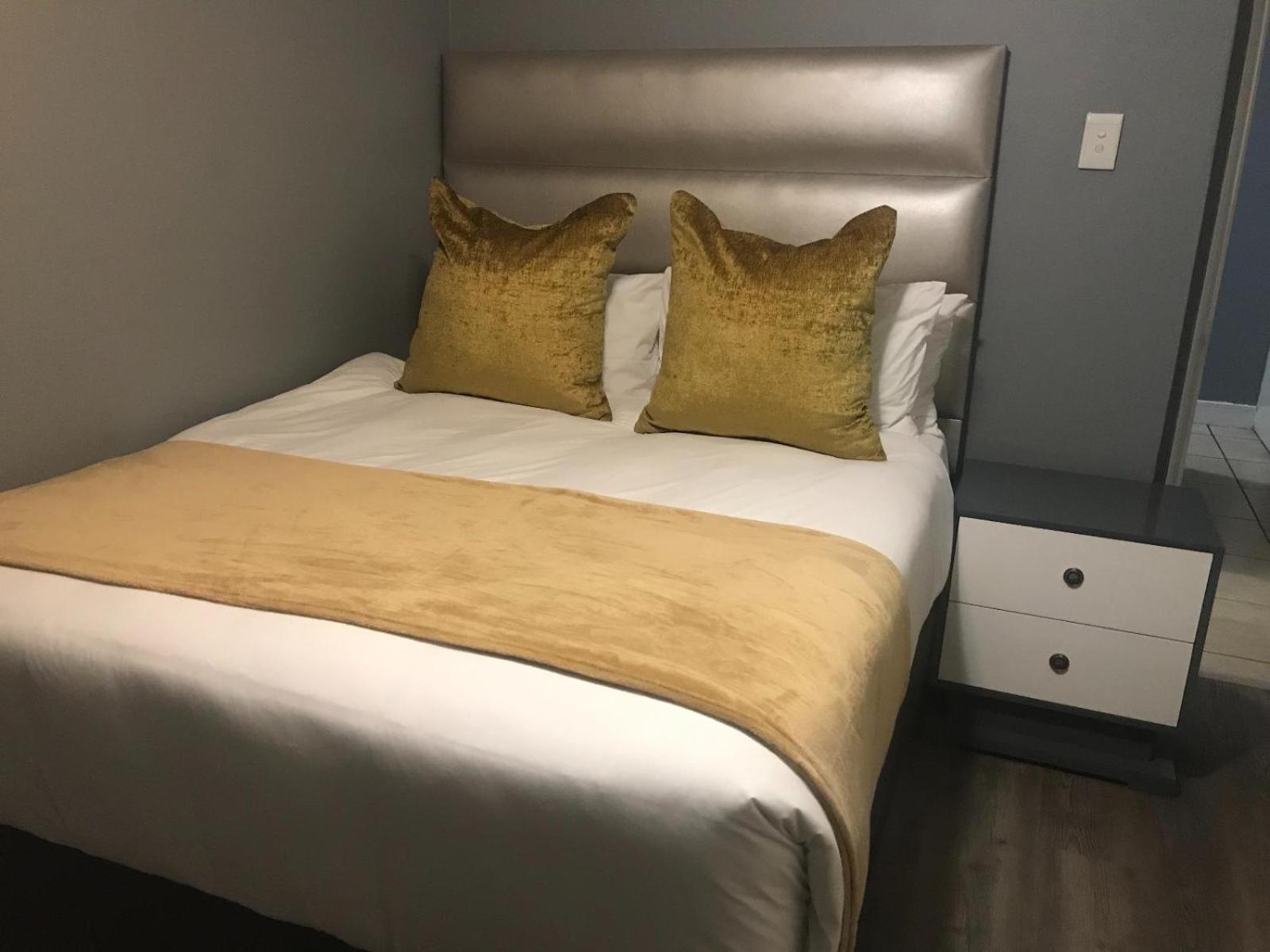 Zwelakho Furnished Apartments The Cube Johannesburgo Exterior foto