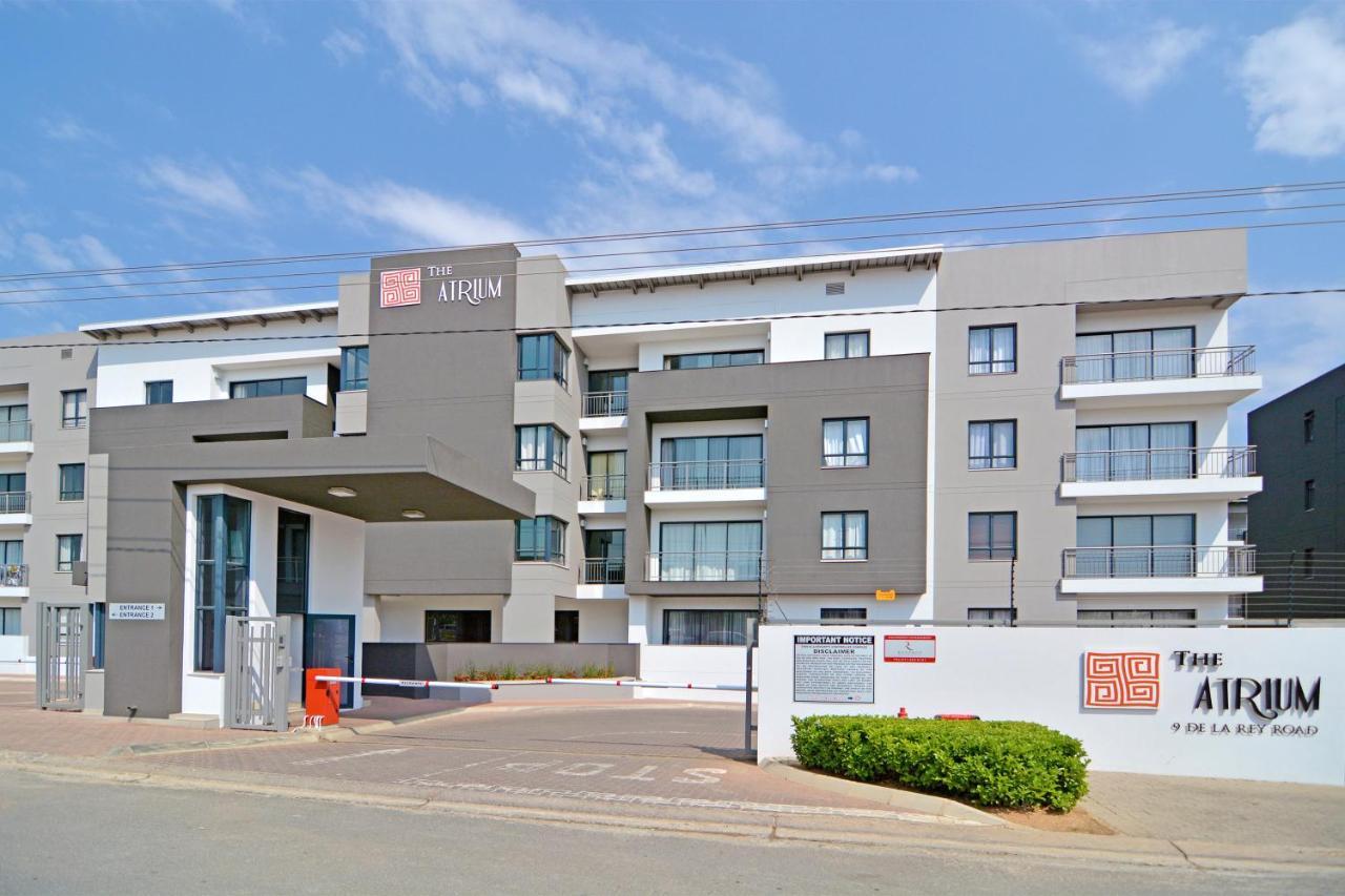 Zwelakho Furnished Apartments The Cube Johannesburgo Exterior foto