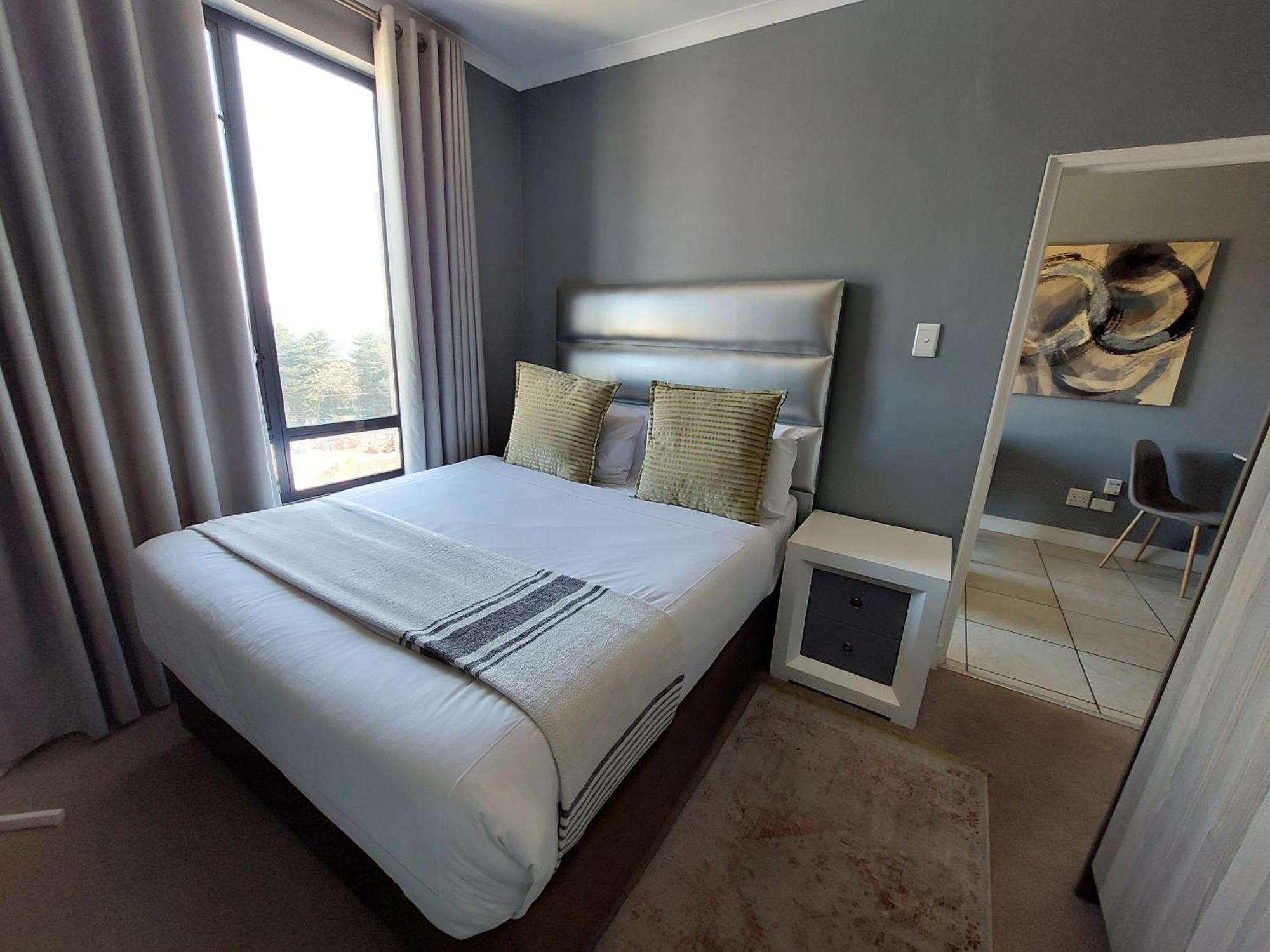 Zwelakho Furnished Apartments The Cube Johannesburgo Exterior foto